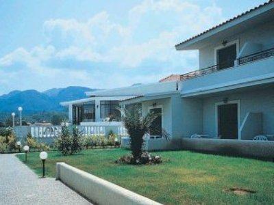 Beis Beach Hotel Ахарави Екстериор снимка